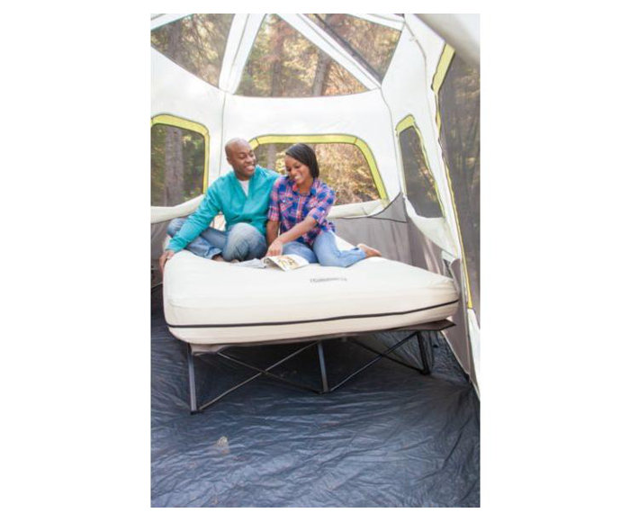 Coleman Queen Airbed Cot With Frame & Reviews Wayfair